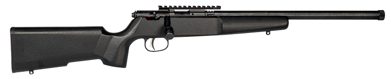 SAVAGE ARMS RASCAL TARGET 22LR CMPT BLACK
