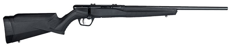 SAVAGE ARMS B17 COMPACT 17HMR BL/SYN 18"