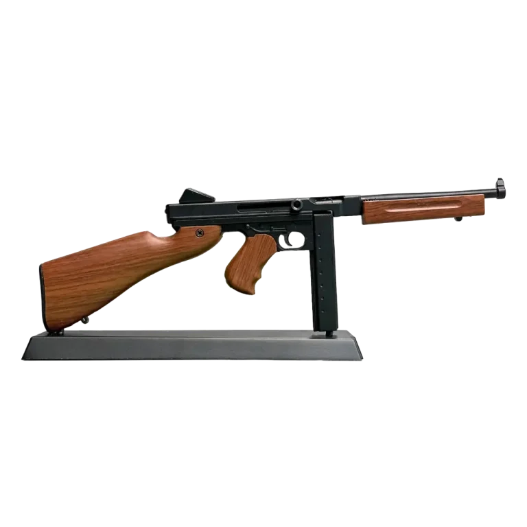 Thompson Machine Gun - Goat Guns
