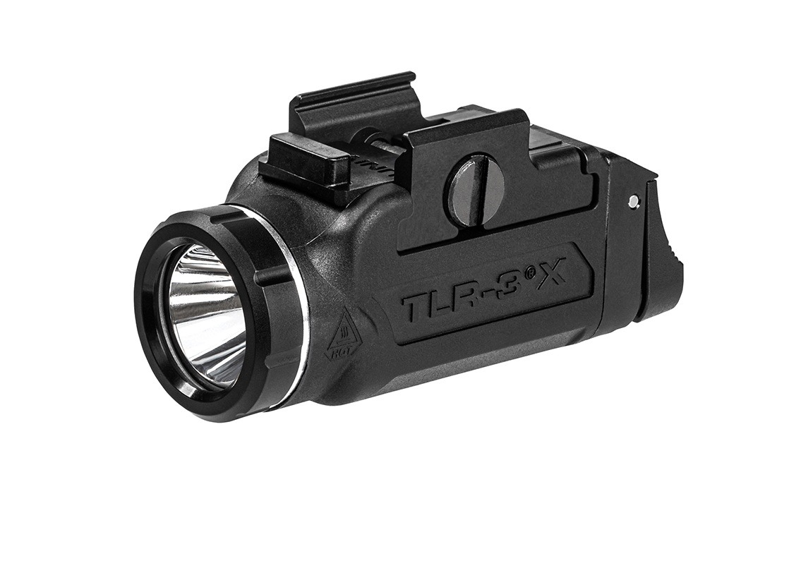 STREAMLIGHT TLR-3X 500LM 1913 BLK