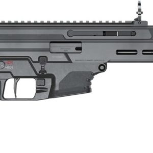 KUNA Pistol 9mm 6.125" M-LOK, Blk 2/10-rd