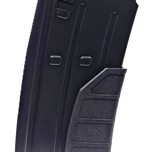 ATI ATIM12BD5 Bulldog  5rd 12 Gauge Black Steel