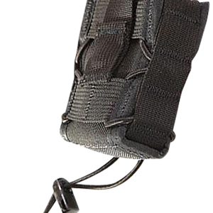 High Speed Gear 11DC00BK Taco Nylon Black Up to 2.25" MOLLE