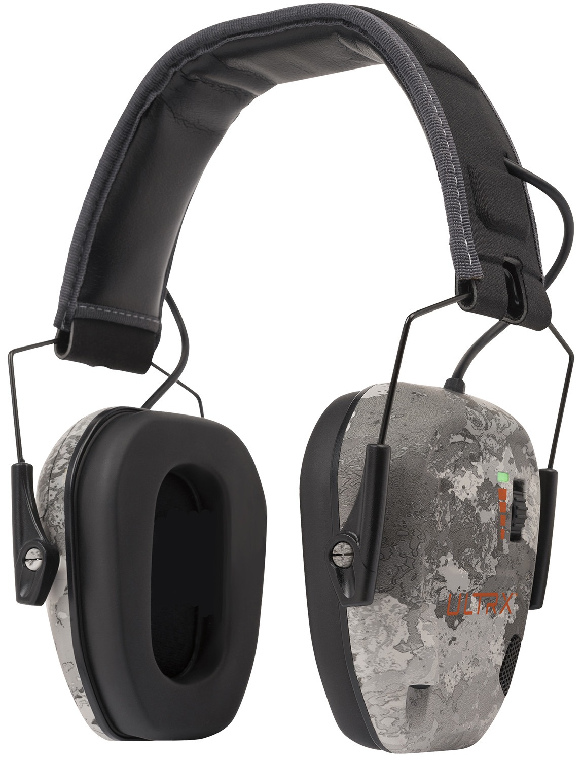 Allen 4147 Bionic Earmuff 22 dB Veil Tac Gray Camo