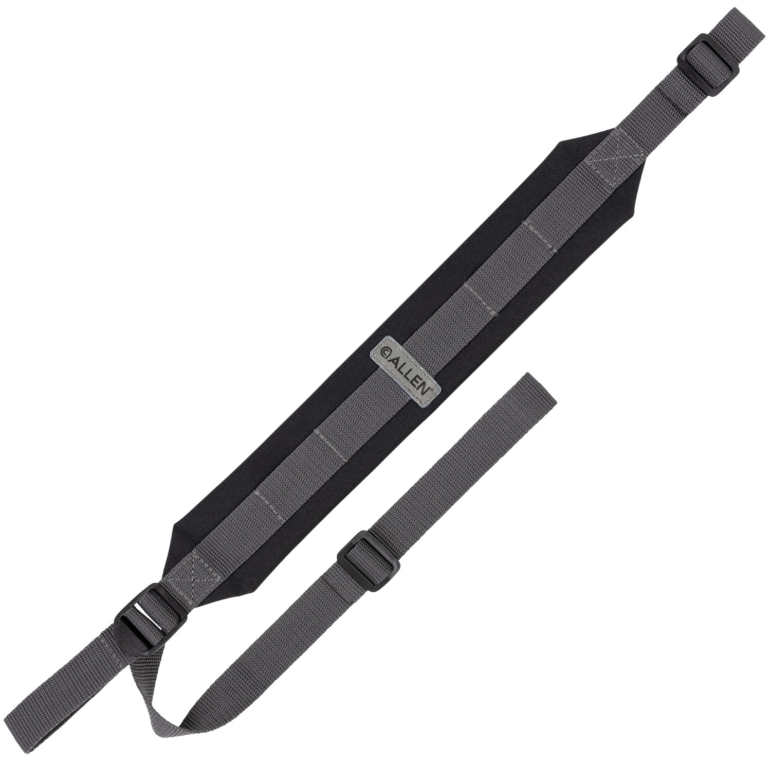Allen 8547 Durango Black/Gray Endura Rifle