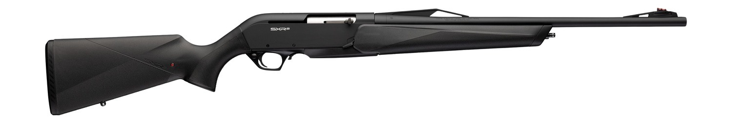 Winchester Repeating Arms 531061128 SXR2 30-06 Springfield 4+1 22" Matte Blued Barrel, Matte Blued Aluminum Alloy Drilled & Tapped Receiver, Black Fixed Synthetic Stock
