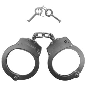 COLD CS-HNDCUFFS      STANDARD SIZE HANDCUFFS