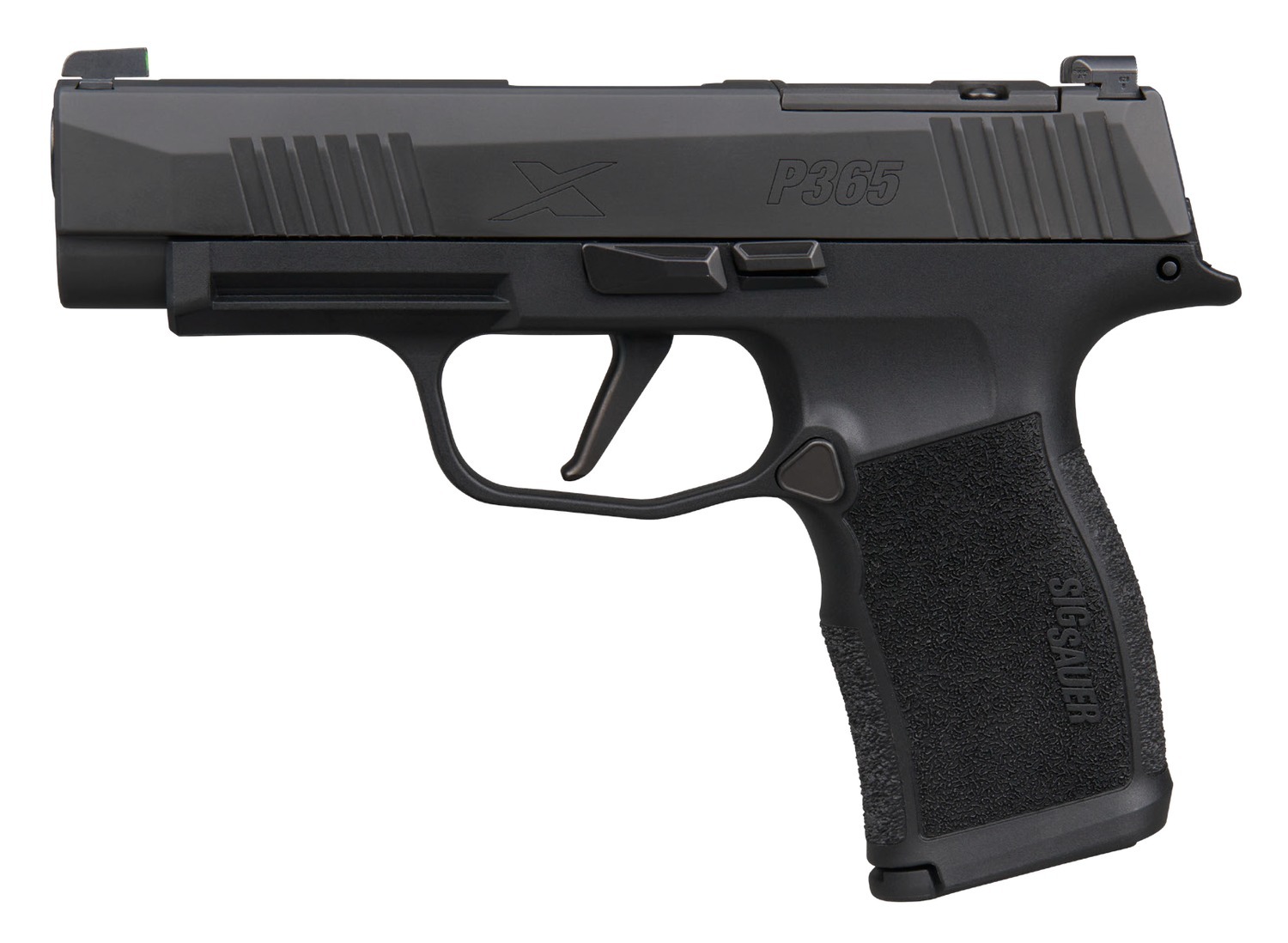 SIG SAUER P365XL 9mm Optic-Ready Pistol with 15-Round Magazines