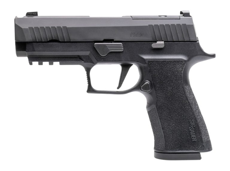 SIG SAUER P320-XTEN COMP black 10mm 10-round pistol