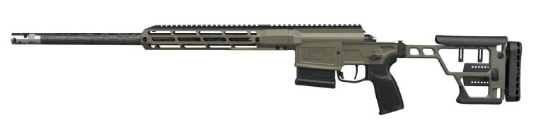 SIG SAUER CROSS Sawtooth .22 Creedmoor Bolt-Action Rifle