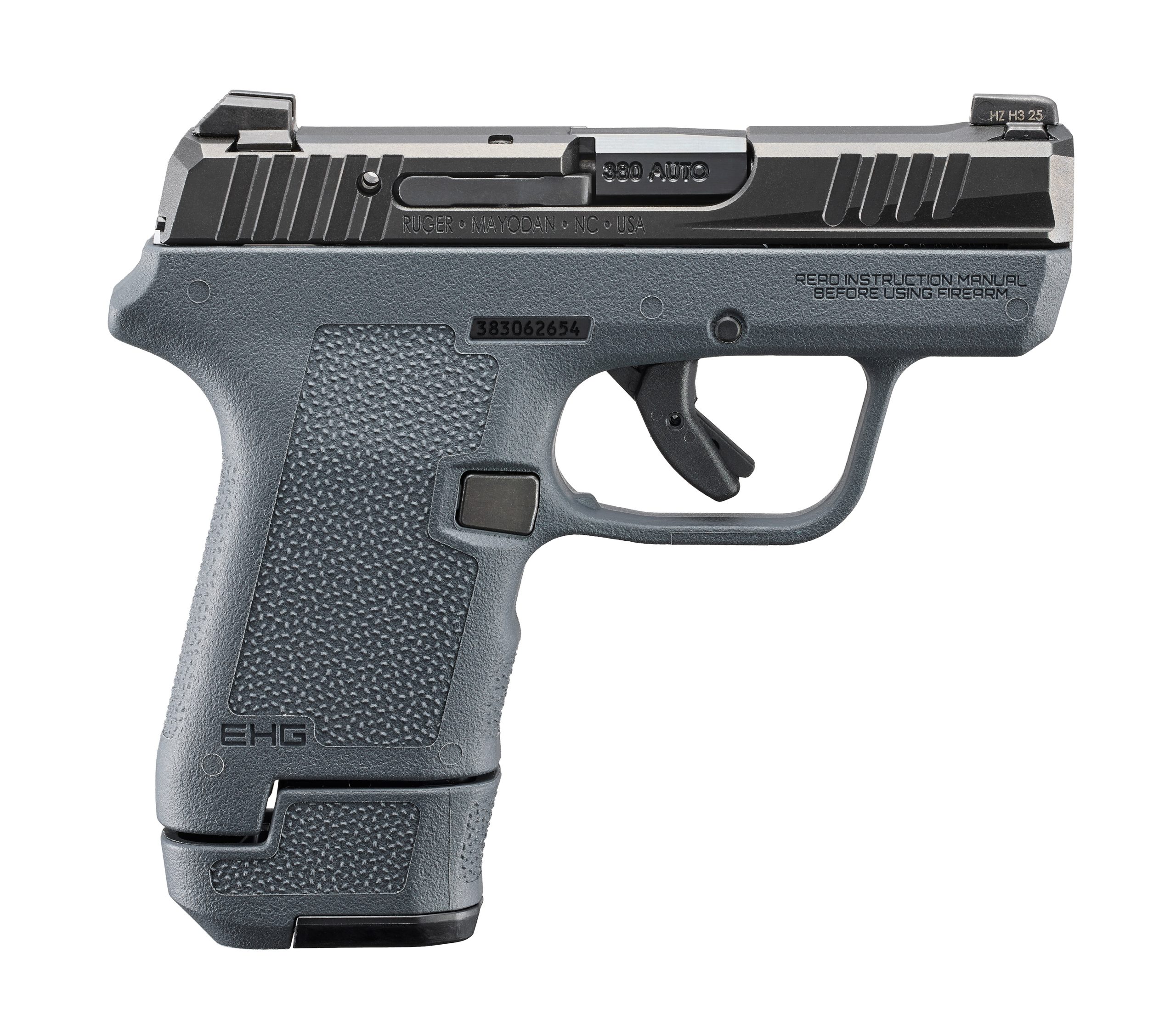 RUGER LCP MAX 380ACP BLK 13+1 MAGPUL