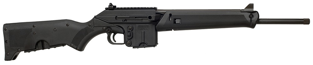 KELTEC SU-16CA 223REM 10+1 16" CA OK