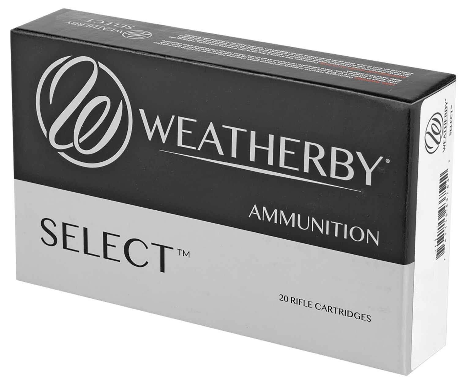 Weatherby H22455SP Select Plus 224WthbyMag 55gr Spire Point 20 Per Box/10 Case