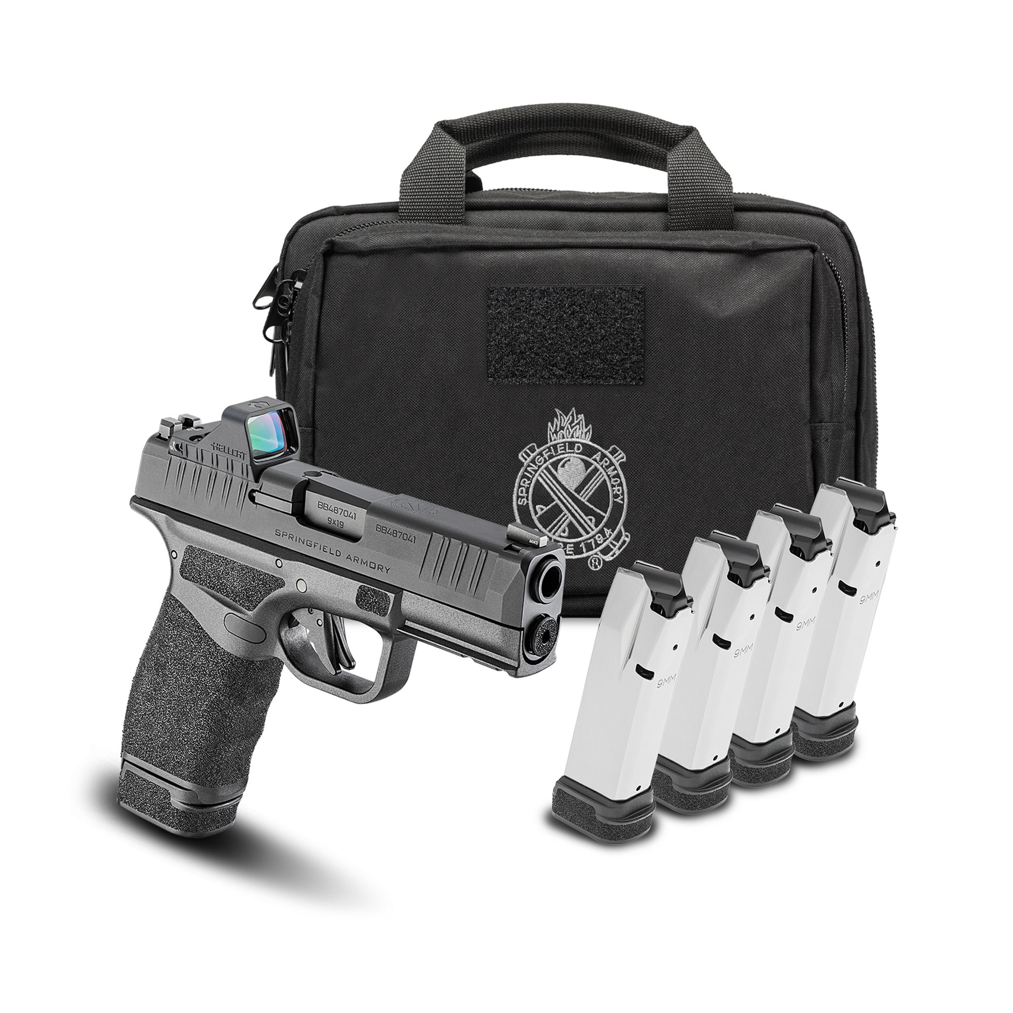 SPRINGFIELD ARMORY HELLCAT PRO OSP 9MM DE 17+1 GP
