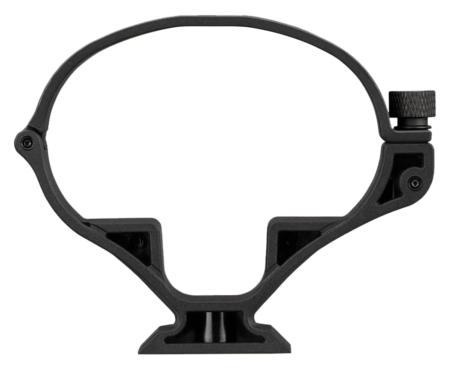 SIG SAUER ZULU 50MM BINO ADAPTER BLK