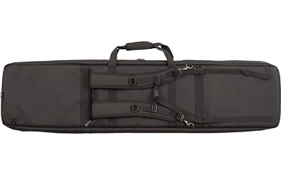 BULLDOG DBL SUPRSSR RFL BAG 38" BLK - Image 2