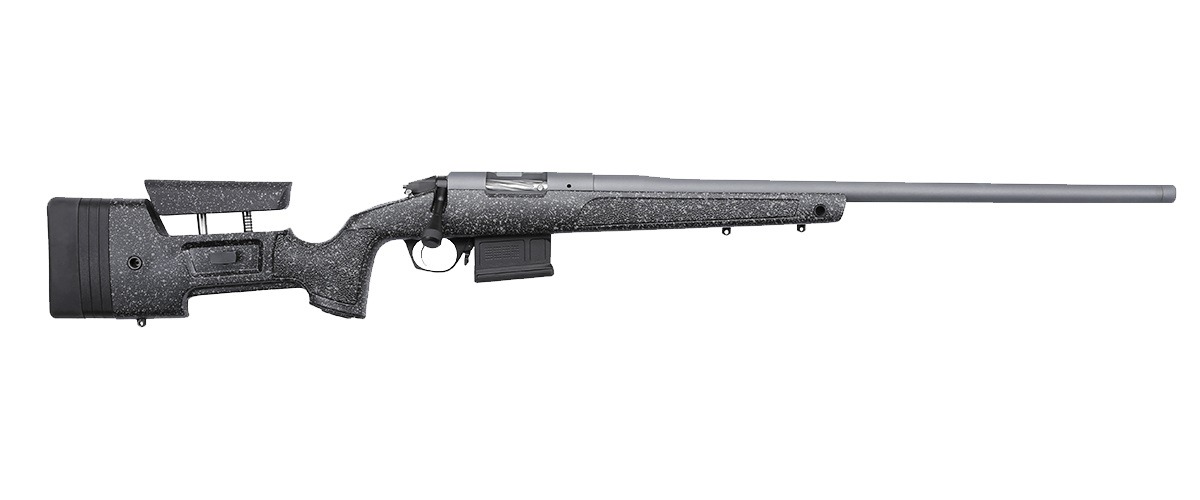 BERGARA HMR PRO 25CR GRAY 24" TB