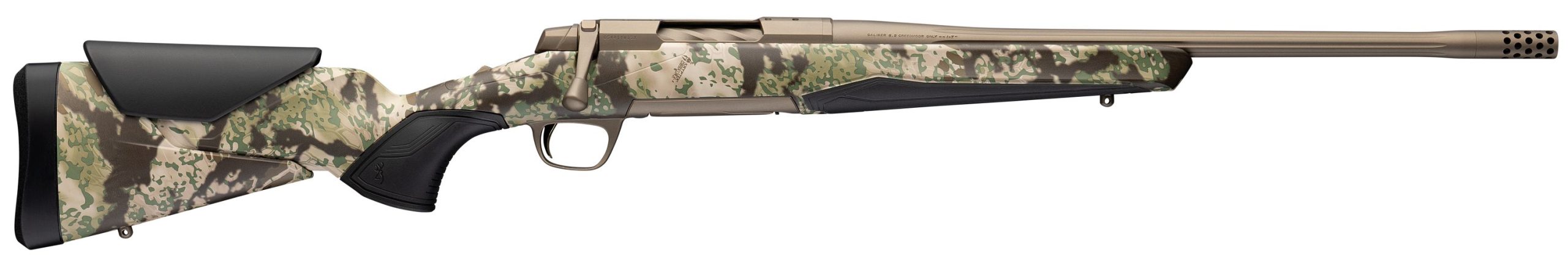 BRO X-BOLT 2 SPEED SPR KRYPTEK 308WIN 18 4RD