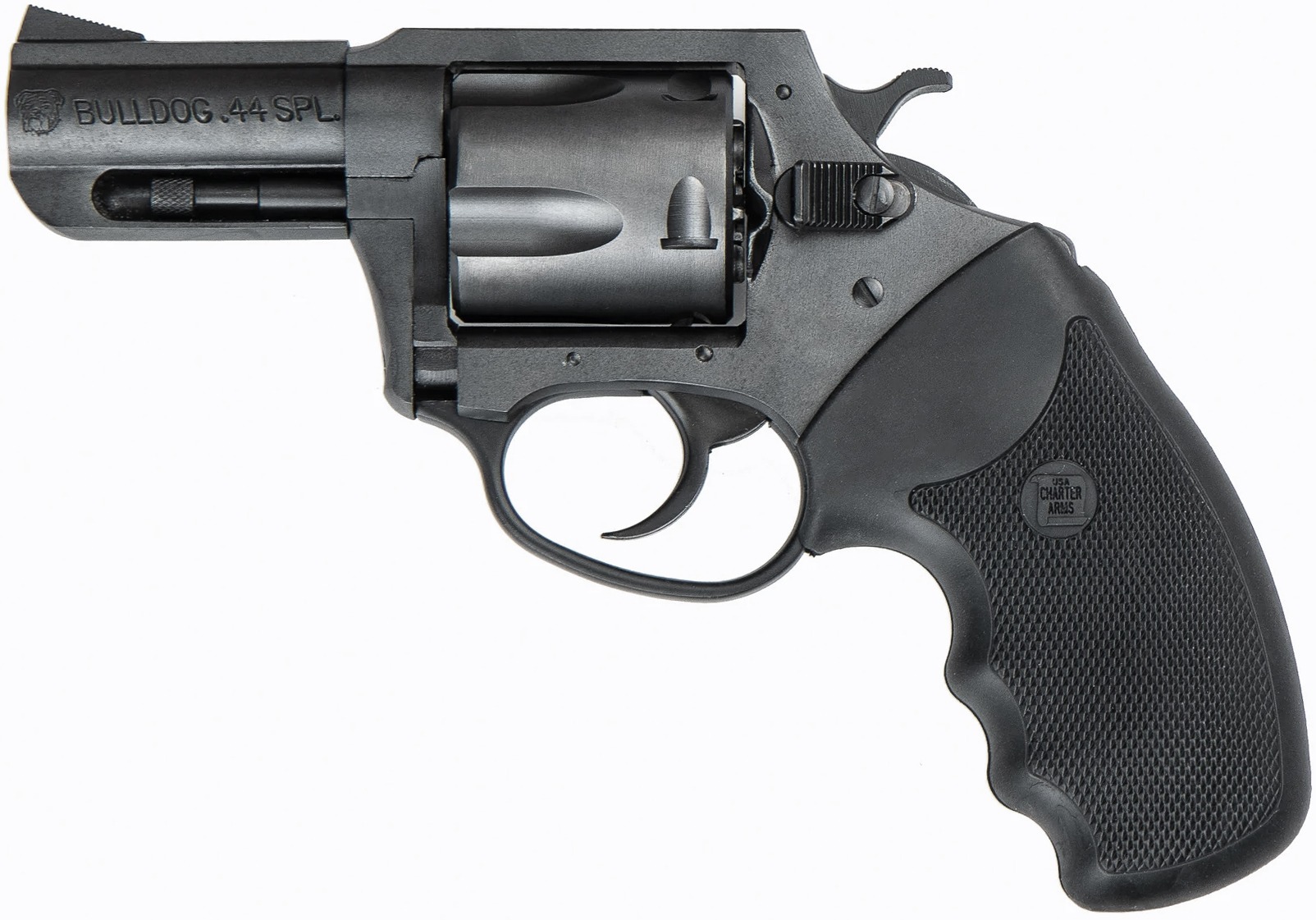 CA BULLDOG 44SPL 2.5 NITRIDE LG 5RD SHOOTER