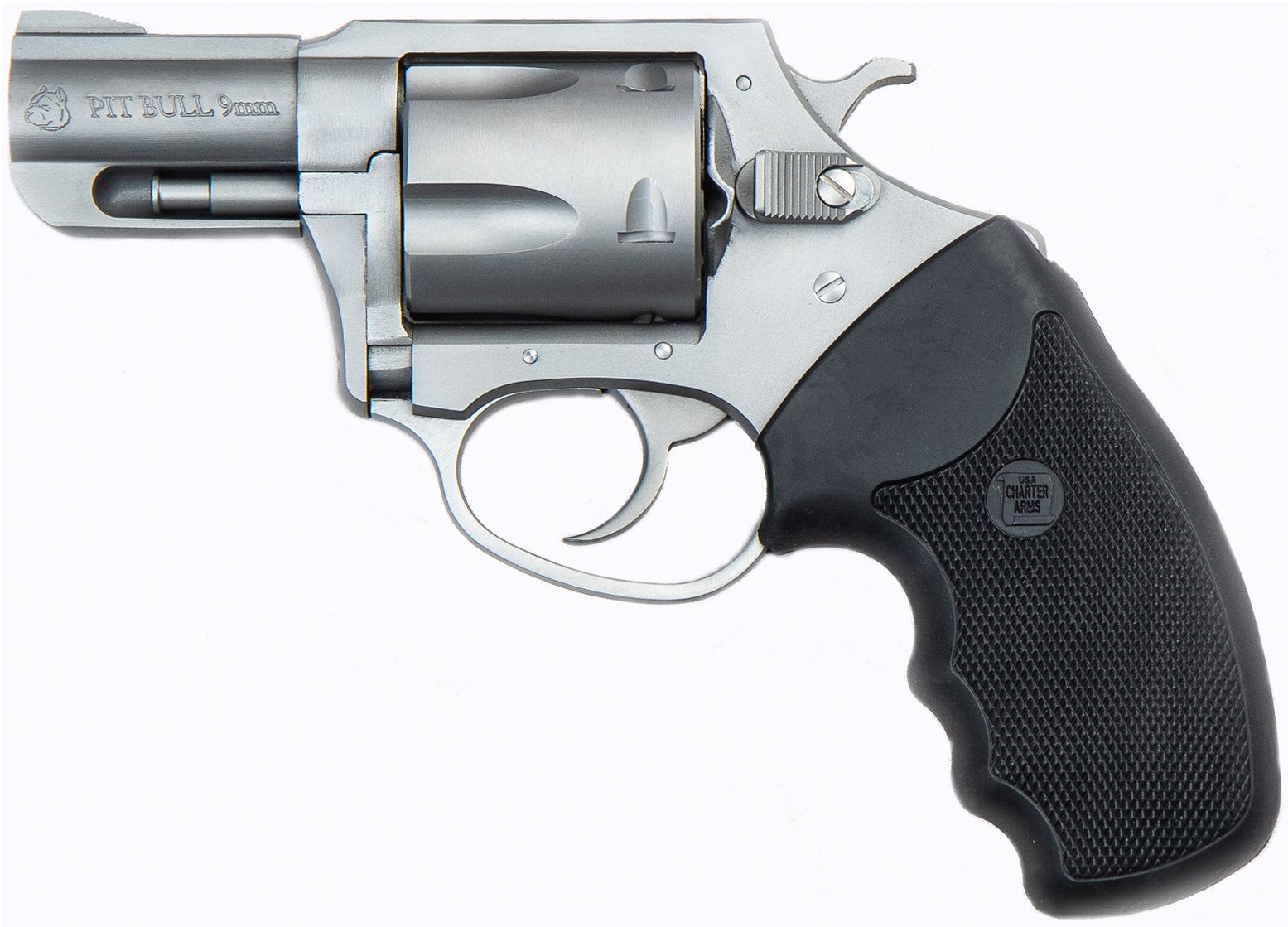 CA PIT BULL 9MM 2.2 SS FS FULL 5RD SHOOTER