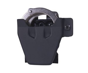 HSGI UL CHAINED HANDCUFF PCH PLM BLK