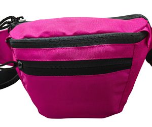 NCSTAR VISM CCW FANNY PACK PINK