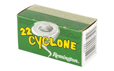 REM CYCLONE 22LR 36GR HP 50/5000 - Image 3