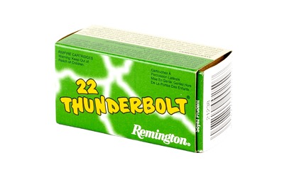 REM THNDRBOLT 22LR 40GR RN 50/5000 - Image 3