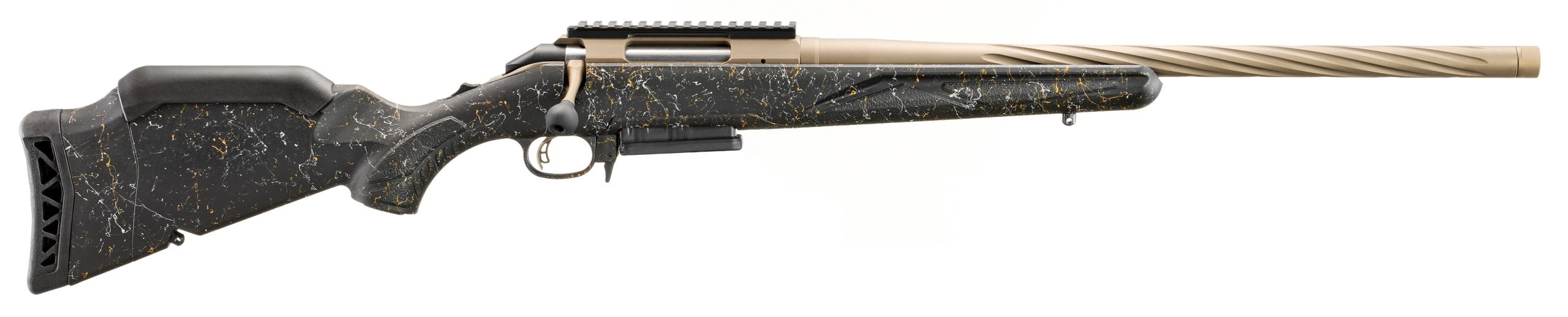 RUG AMERICAN GEN II PRAIRIE 308WIN BRZ 20