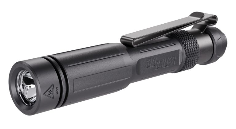 SIG SAUER FOXTROT-MPR Pocket Flashlight