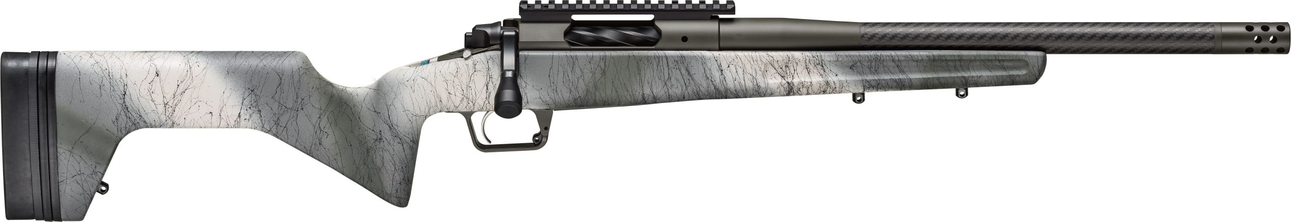 SPR MODEL 2020 REDLINE 308WIN 16 OLIVE W/BLK