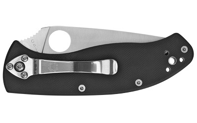 SPYDERCO TENACIOUS G-10 COMBO EDGE - Image 2