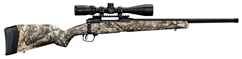 SAVAGE ARMS 110 APEX PRED XP 204RUG CAMO #