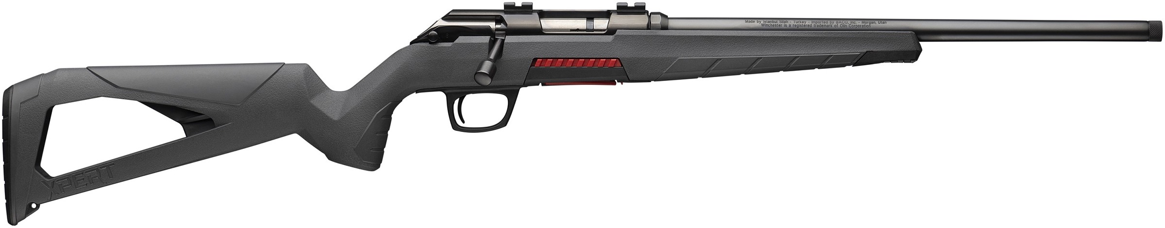 WIN XPERT SR GRAY 17WSM 16.5 8RD