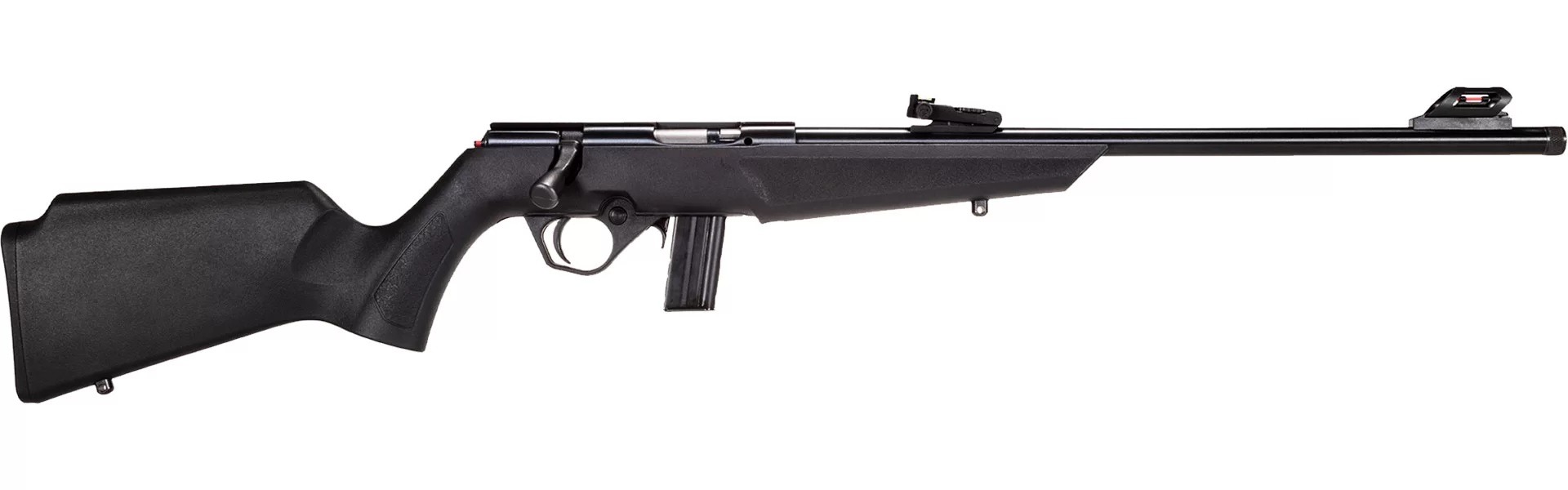 ROSSI RB22 22LR BLK/SYN 16.5" 10+1