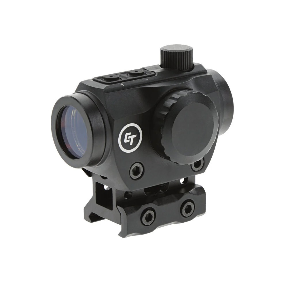 CRIMSON TRACE COMPACT RED DOT 4MOA SIGHT #