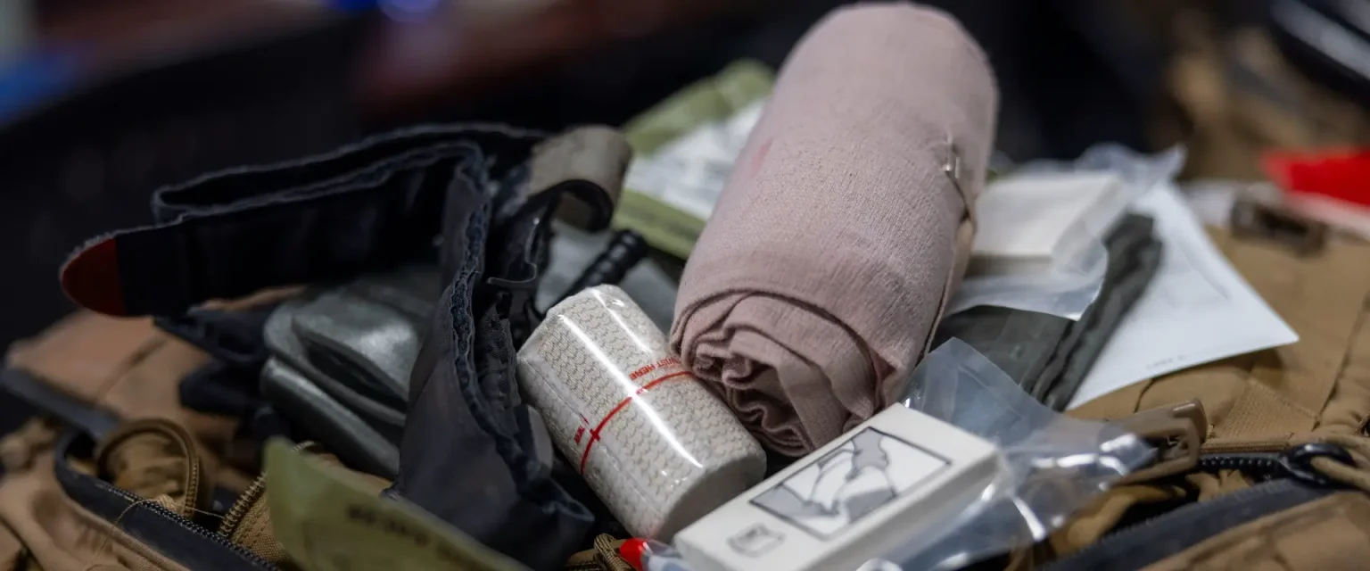 Survival Kit Banner