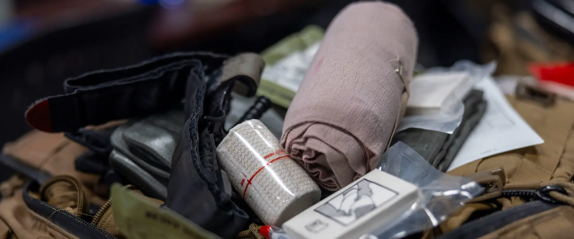 Survival Kit Banner