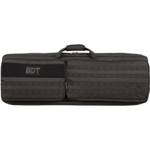 52'' ULTRA-LITE SUPPRESSOR TACTICAL RIFLE CASE BLACK