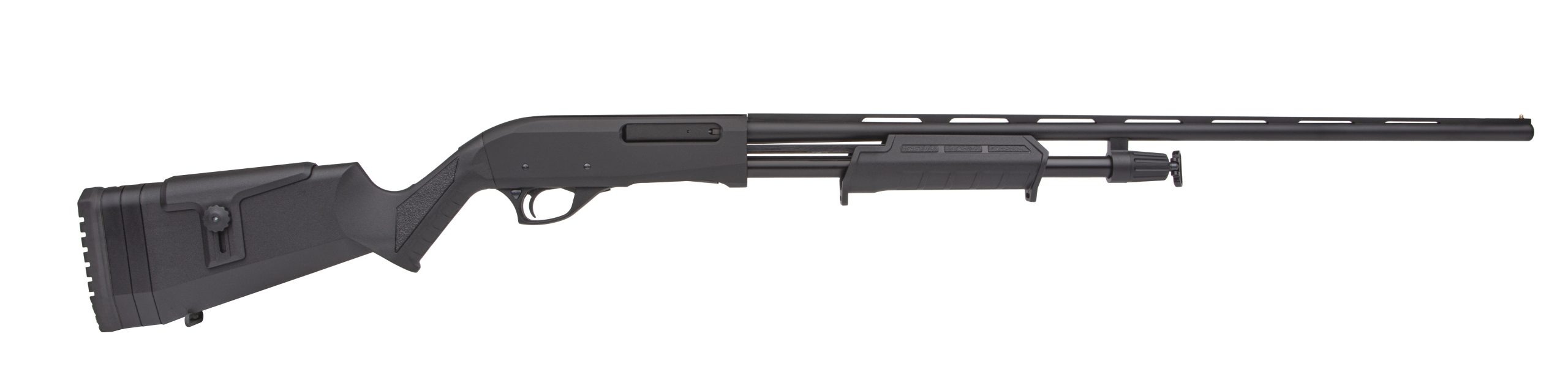 ROCK ISLAND ARMORY ALL GEN PUMP 410/26 BL/SYN 3"