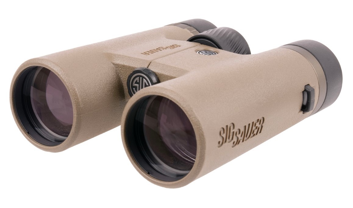 SIG SAUER CANYON HD 12x50 Flat Dark Earth Binoculars