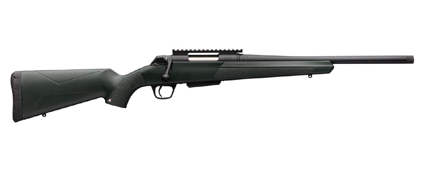 WINCHESTER XPR STEALTH 400LEG GRN 16" TB