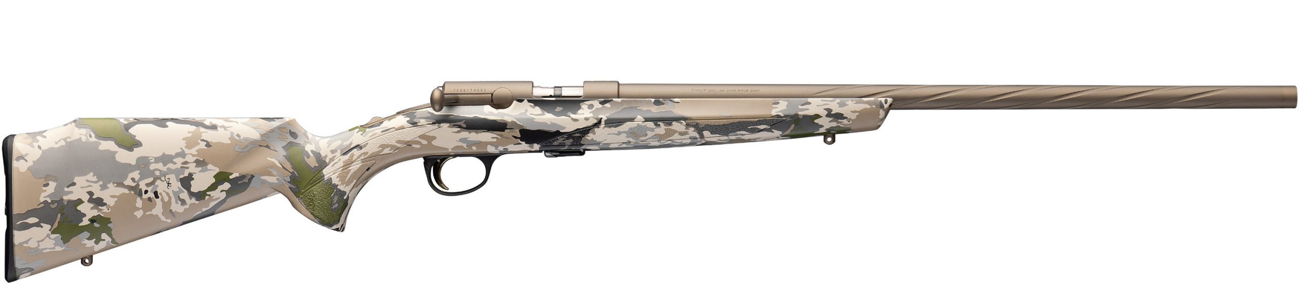 BROWNING T-BOLT SPEED 22LR OVIX SR #