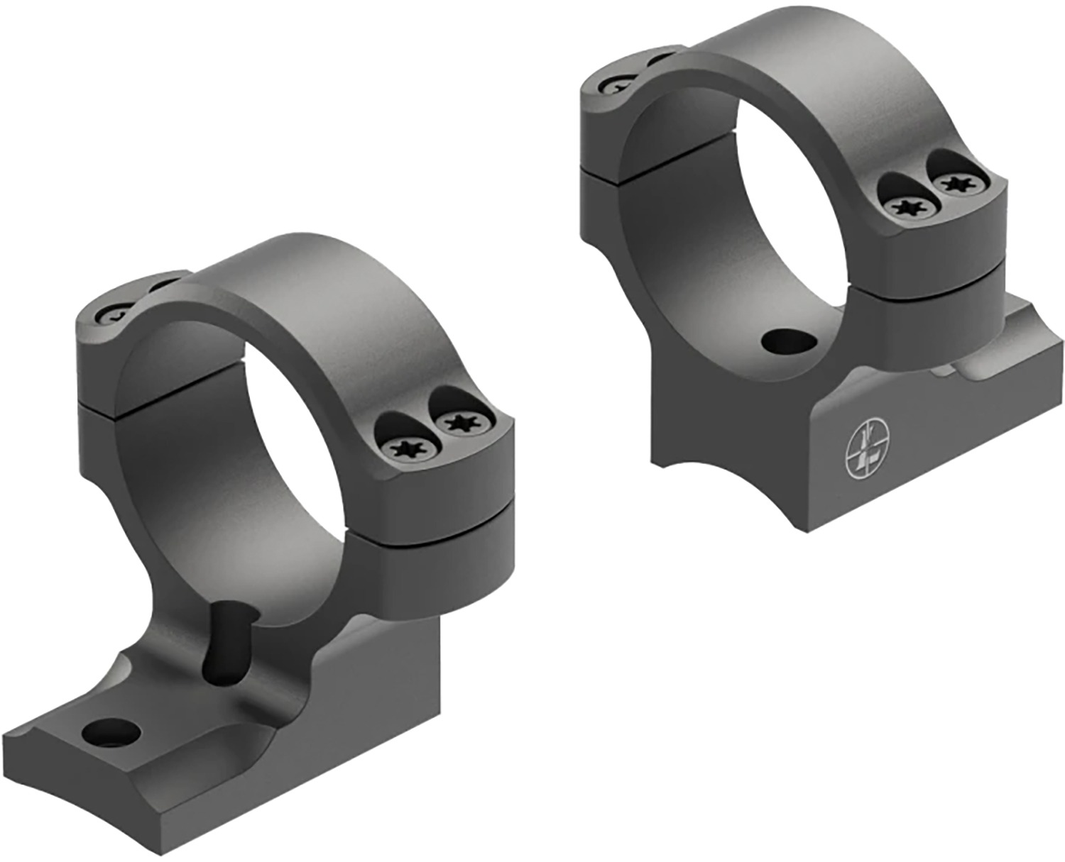 LEUPOLD MOUNT BC WBY MKV 2PC 30MM MED