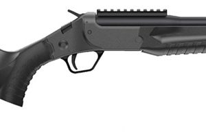 LWC 8.6 BLACKOUT 16.5'' BLK SGL SHOT