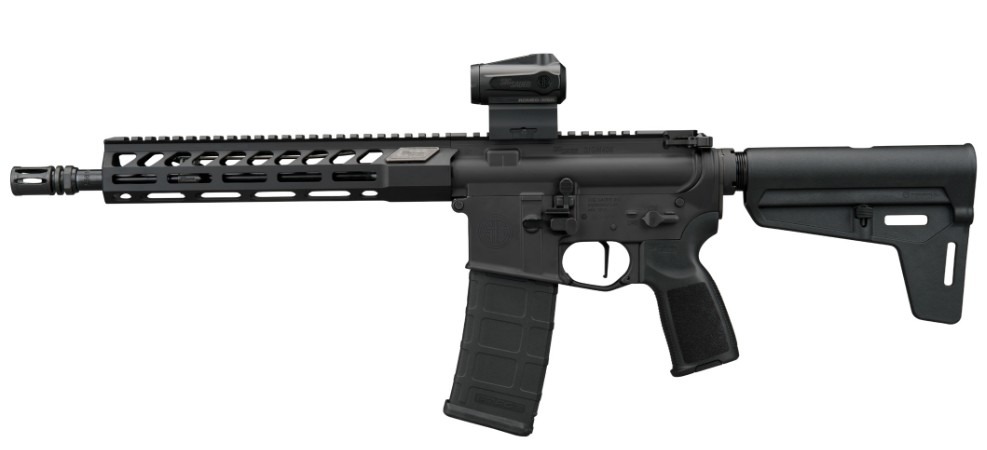 SIG SAUER M400 FORGE 11.5-Inch 5.56 NATO Pistol