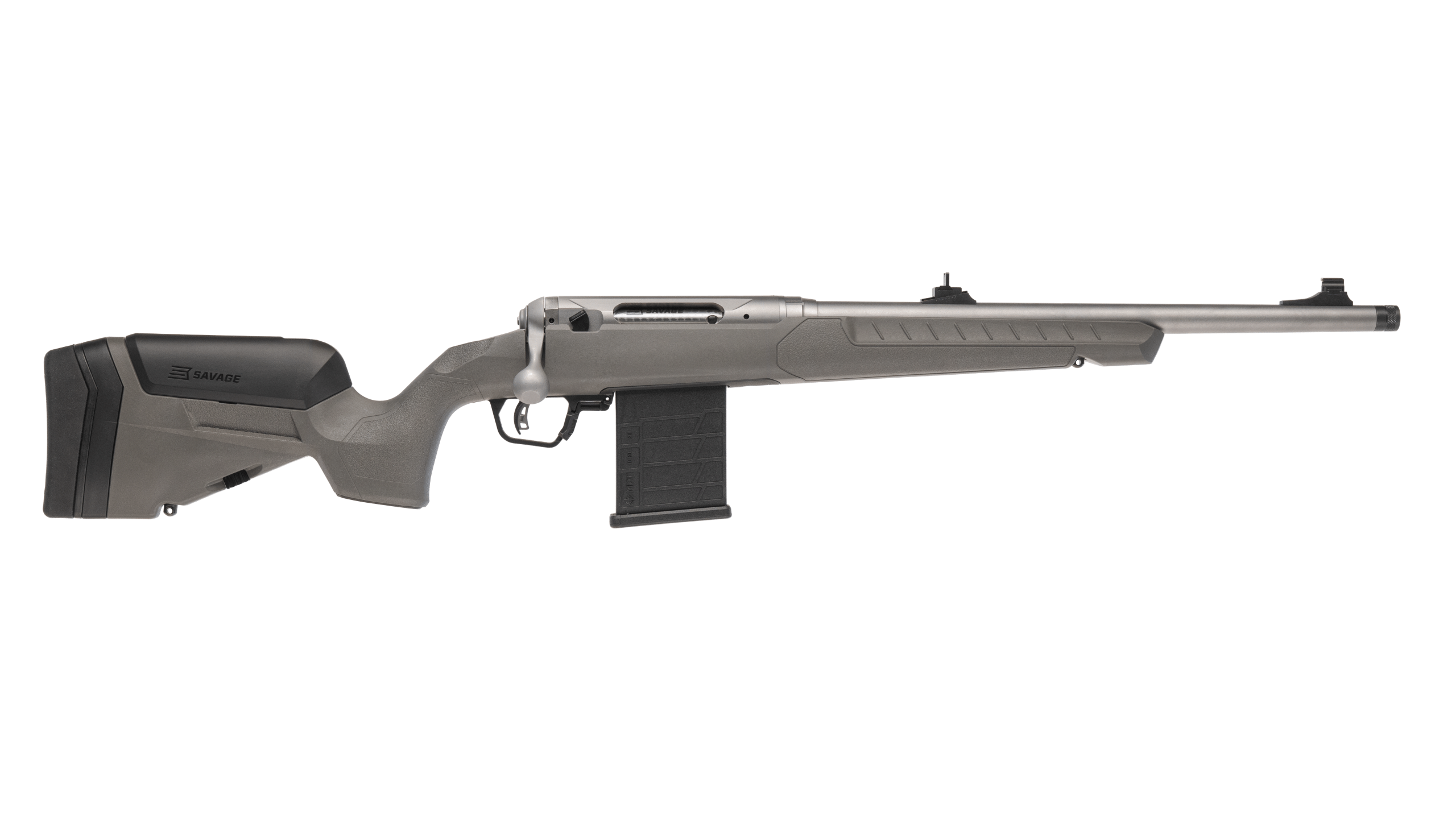 SAVAGE ARMS 110 RIDGE HUNTER 375RUG 18"