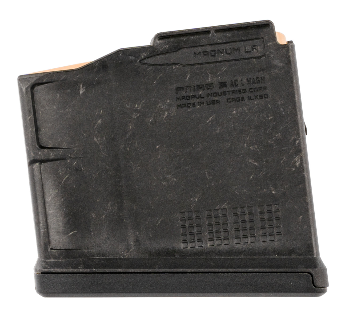 Ruger 90145 Hawkeye 5rd 300 Win Mag Single Stack Blued Polymer