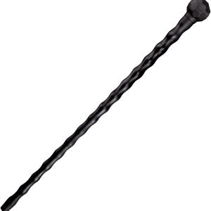 Cold Steel CS91WAS African Walking Stick Black Polypropylene 37"