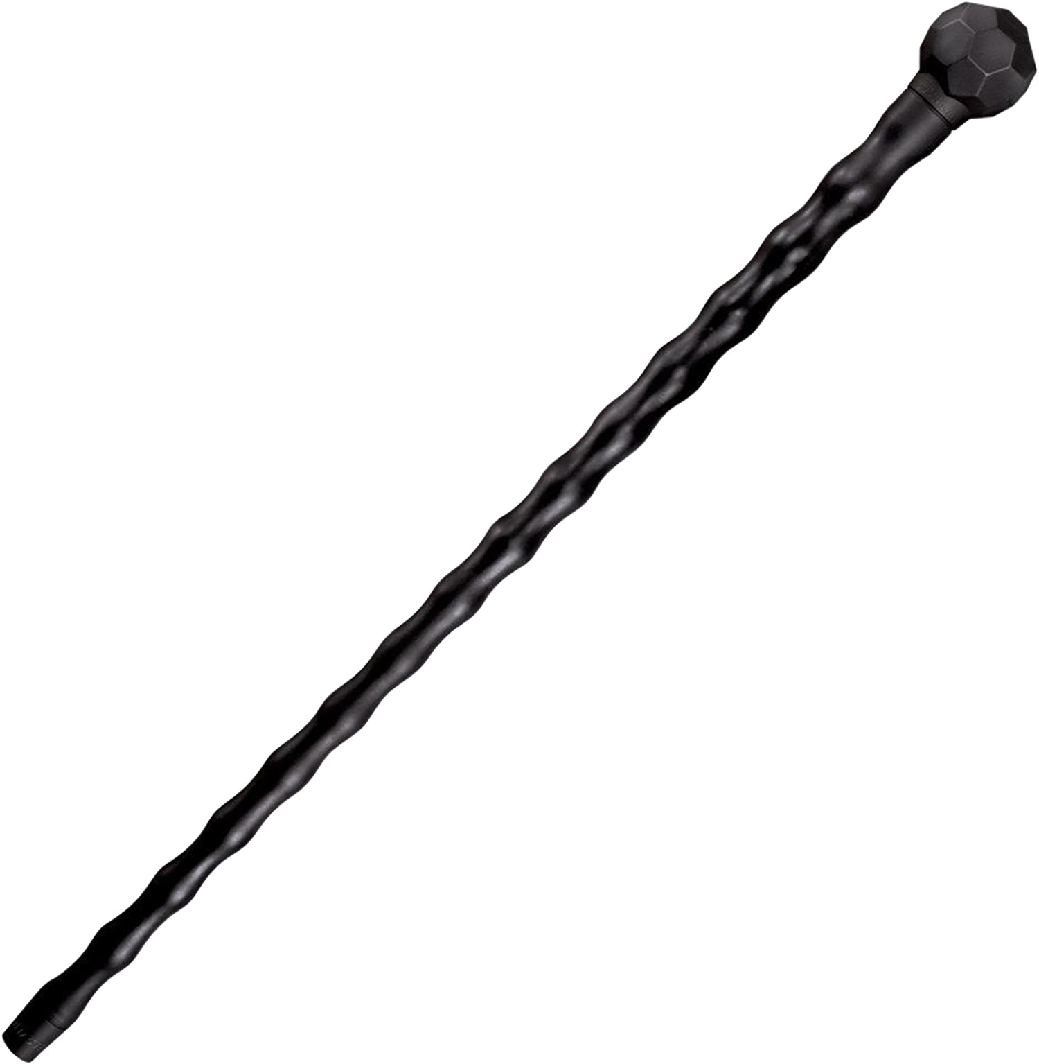 Cold Steel CS91WAS African Walking Stick Black Polypropylene 37"